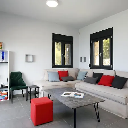 Point Of View Andromeda Villa *