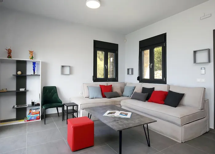 Point Of View Andromeda Villa *