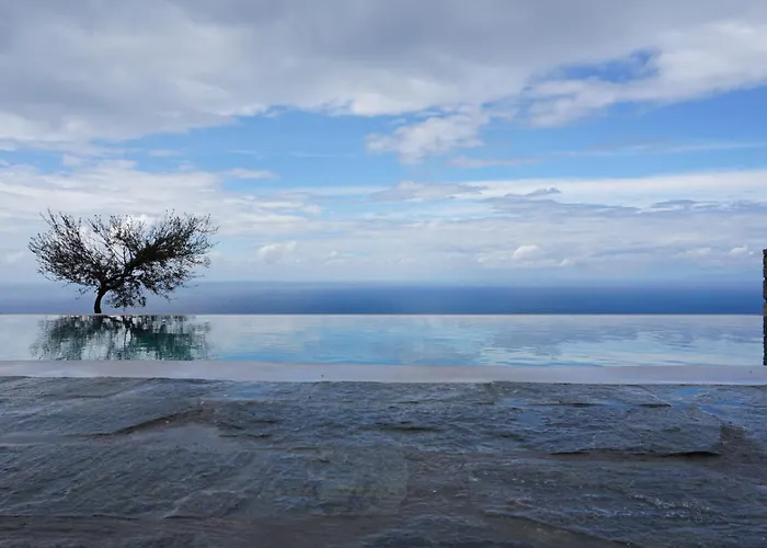 Point Of View Andromeda Villa *